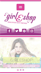 Mobile Screenshot of girleshop.com